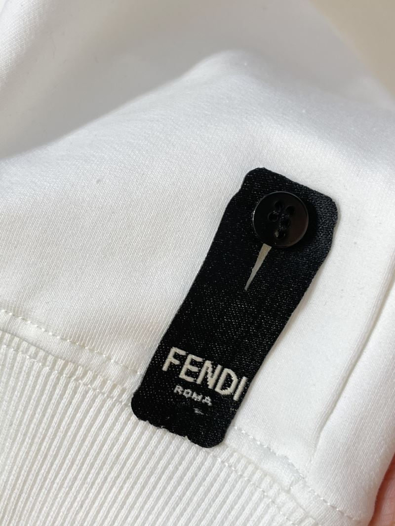 Fendi Hoodies